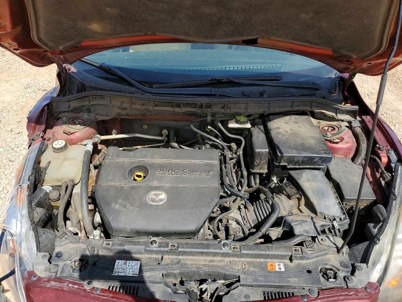 53180036 :رقم المزاد ، JM1BL1H6XA1288605 vin ، 2010 Mazda 3 مزاد بيع