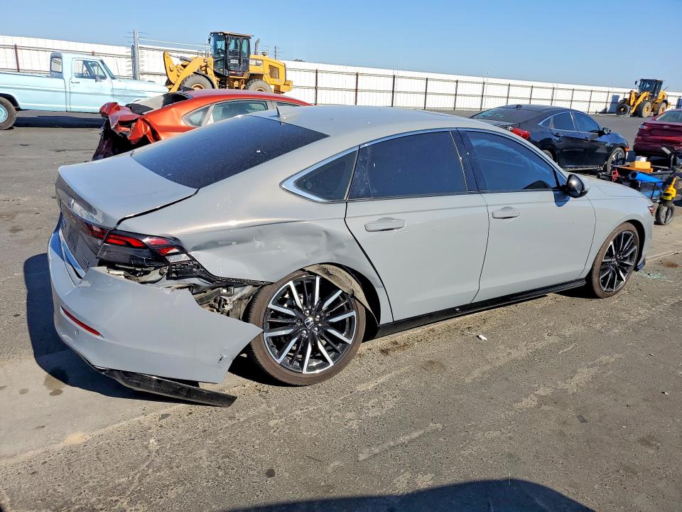 52853826 :رقم المزاد ، 1HGCY2F87RA074569 vin ، 2024 Honda Accord مزاد بيع