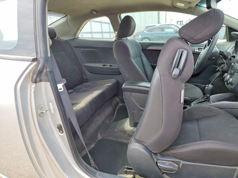 53843956 :رقم المزاد ، KNAFU6A22D5670205 vin ، 2013 Kia Forte مزاد بيع