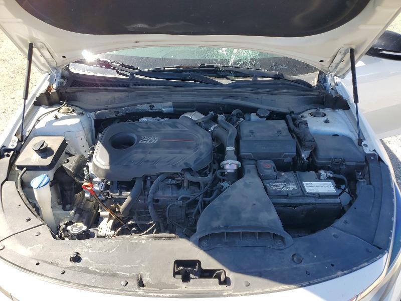 2019 Kia Optima მანქანა იყიდება აუქციონზე, vin: 5XXGW4L28KG375282, აუქციონის ნომერი: 53135906