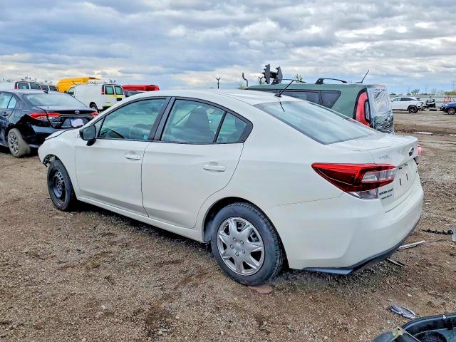 Продажа на аукционе авто 2018 Subaru Impreza, vin: 4S3GKAA69J3619519, номер лота: 49844136