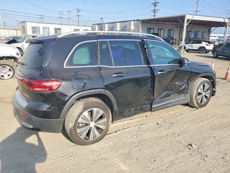 Продаж на аукціоні авто 2024 Mercedes-benz Eqb, vin: W1N9M0KBXRN110721, номер лоту: 53038866