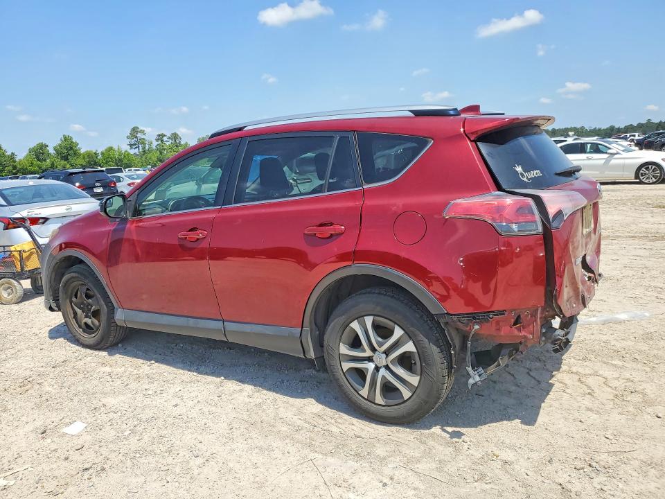 54923356 :رقم المزاد ، JTMZFREV3JD121467 vin ، 2018 Toyota Rav4 مزاد بيع