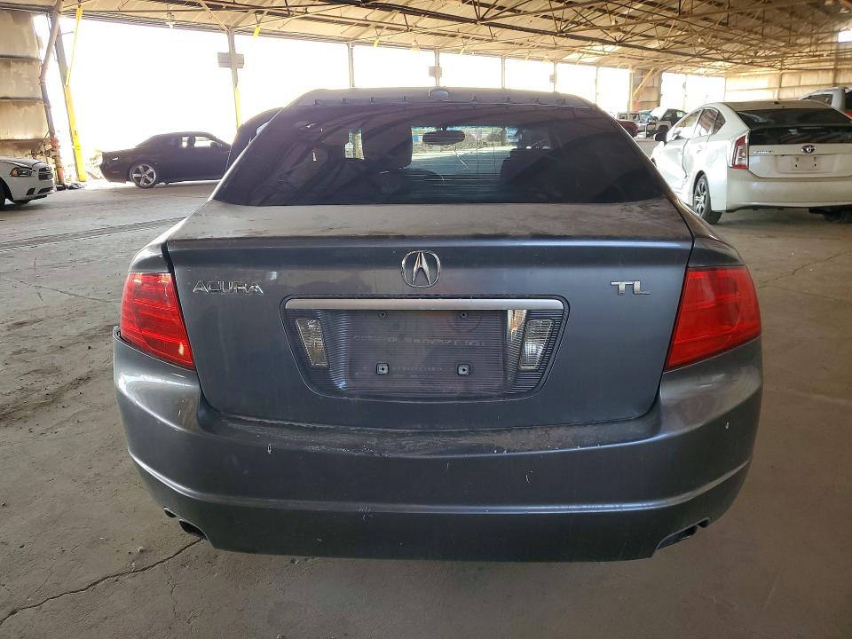 52259806 :رقم المزاد ، 19UUA662X6A000117 vin ، 2006 Acura Tl مزاد بيع