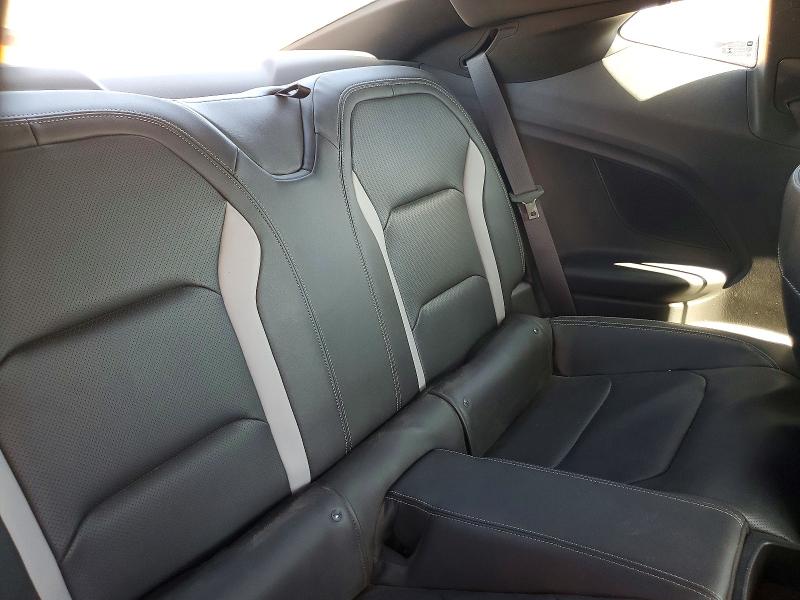 Продажа на аукционе авто 2019 Chevrolet Camaro, vin: 1G1FG1R78K0157296, номер лота: 50072546