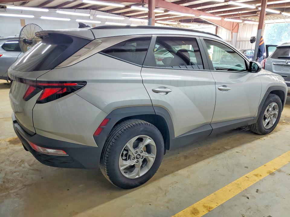 54249196 :رقم المزاد ، 5NMJBCDE5RH352266 vin ، 2024 Hyundai Tucson مزاد بيع
