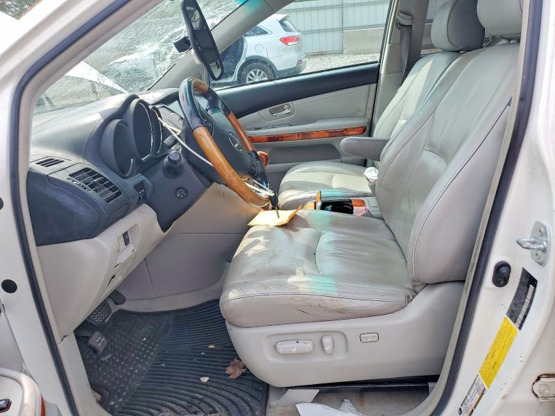 2005 Lexus Rx მანქანა იყიდება აუქციონზე, vin: 2T2GA31U25C036666, აუქციონის ნომერი: 55557336