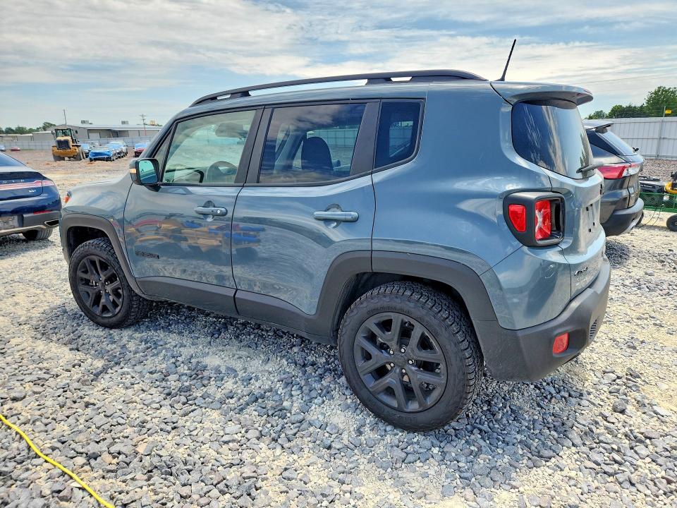 53808566 :رقم المزاد ، ZACCJBBB5JPH75670 vin ، 2018 Jeep Renegade مزاد بيع