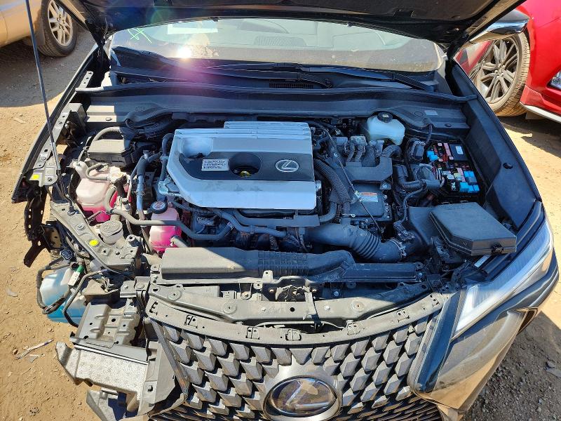 Продажа на аукционе авто 2020 Lexus Ux, vin: JTHP9JBH0L2032919, номер лота: 55279646
