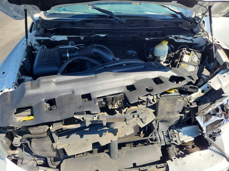 52562566 :رقم المزاد ، 1C6RR6GT8GS340521 vin ، 2016 Ram 1500 مزاد بيع