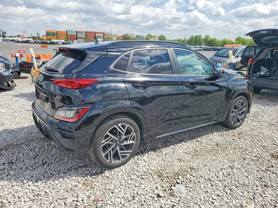 Aukcja sprzedaży 2023 Hyundai Kona, vin: KM8K33A31PU006947, numer aukcji: 53644076