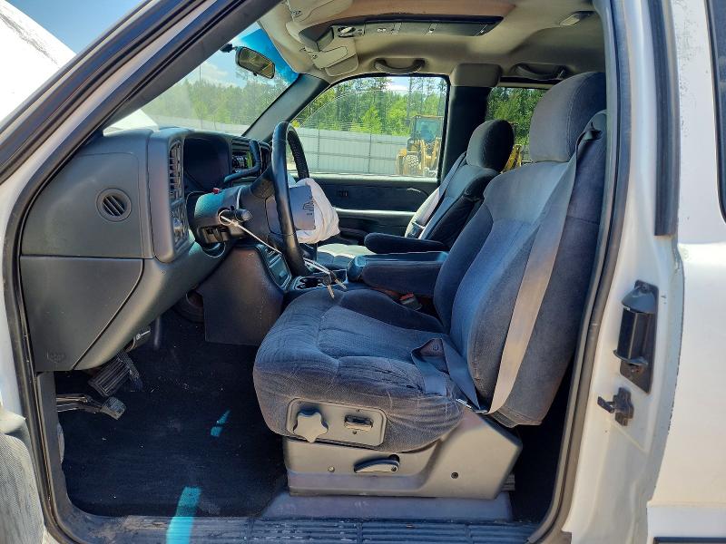 53981386 :رقم المزاد ، 2GCEK19T511344240 vin ، 2001 Chevrolet Silverado مزاد بيع