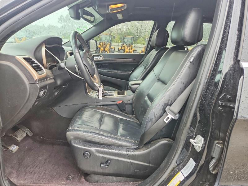 Продаж на аукціоні авто 2017 Jeep Grand Cherokee, vin: 1C4RJEBG7HC838032, номер лоту: 52735046
