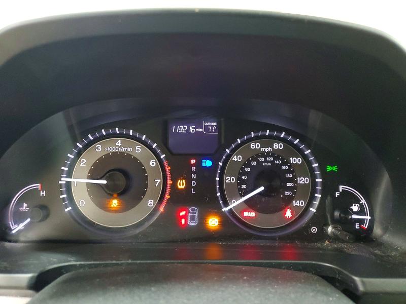 53354176 :رقم المزاد ، 5FNRL5H32GB103961 vin ، 2016 Honda Odyssey مزاد بيع