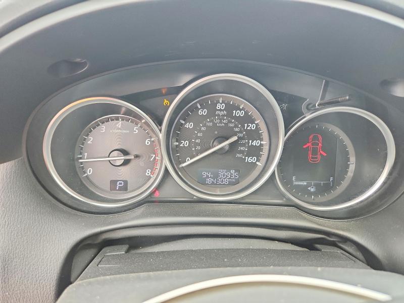 54063376 :رقم المزاد ، JM3KE4DY6F0456957 vin ، 2015 Mazda Cx-5 مزاد بيع