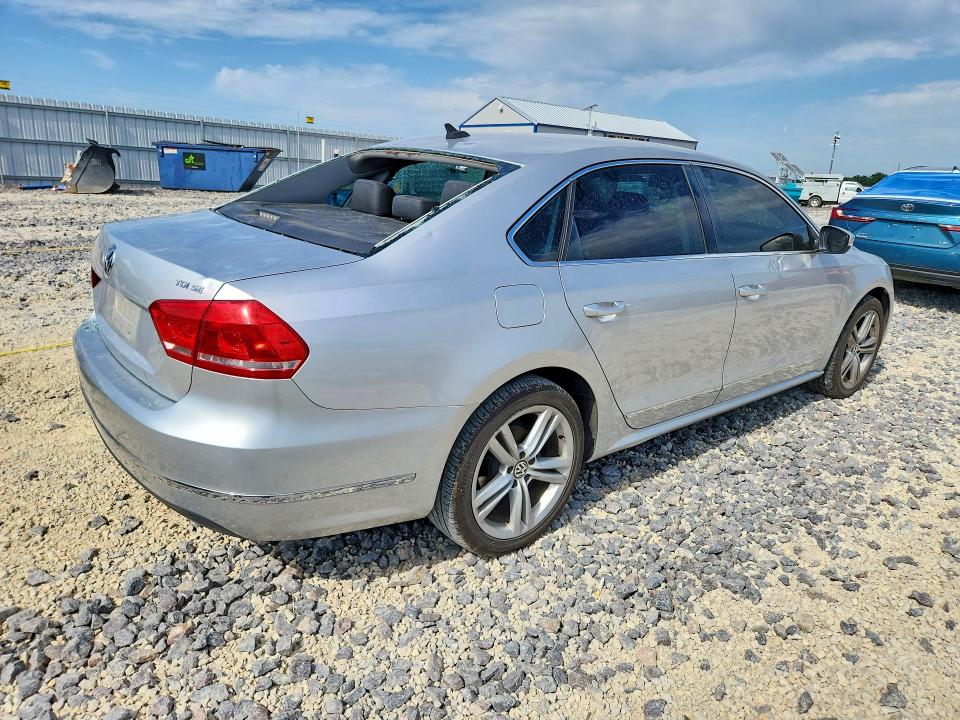 Продажа на аукционе авто 2014 Volkswagen Passat, vin: 1VWBN7A33EC077248, номер лота: 54176706