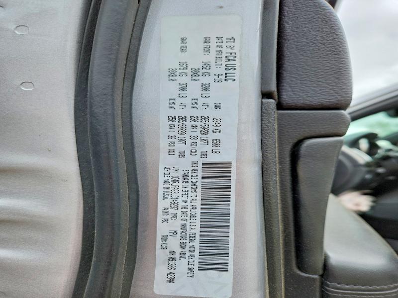 Продажа на аукционе авто 2020 Jeep Grand Cherokee, vin: 1C4RJFAG9LC149237, номер лота: 55040166