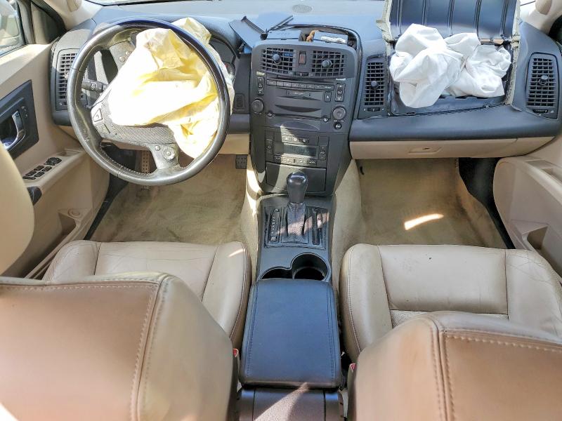 52325446 :رقم المزاد ، 1G6DM57N130169648 vin ، 2003 Cadillac Cts مزاد بيع