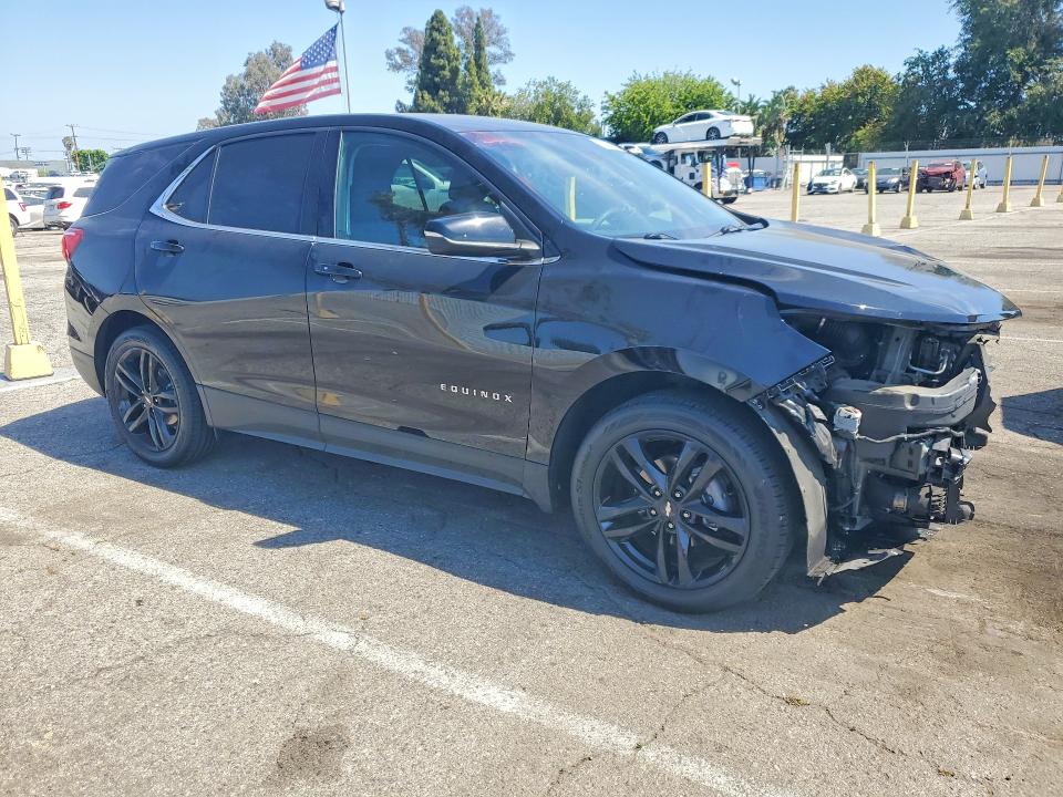 Продажа на аукционе авто 2020 Chevrolet Equinox, vin: 3GNAXKEV4LL239579, номер лота: 53403326