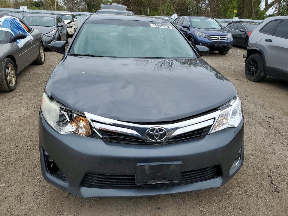 2013 Toyota Camry მანქანა იყიდება აუქციონზე, vin: 4T1BF1FK8DU645771, აუქციონის ნომერი: 50990166