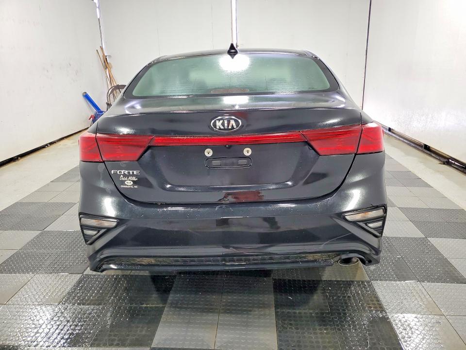 Продажа на аукционе авто 2020 Kia Forte, vin: 3KPF24AD6LE226939, номер лота: 52417576
