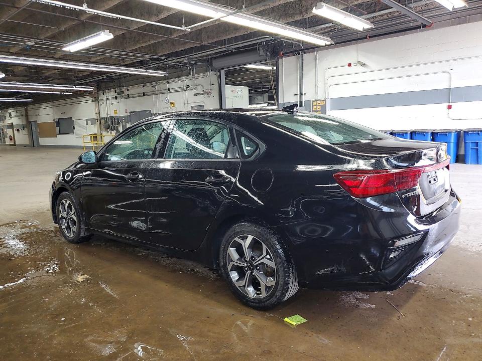 Продажа на аукционе авто 2021 Kia Forte, vin: 3KPF24AD0ME353185, номер лота: 52348396