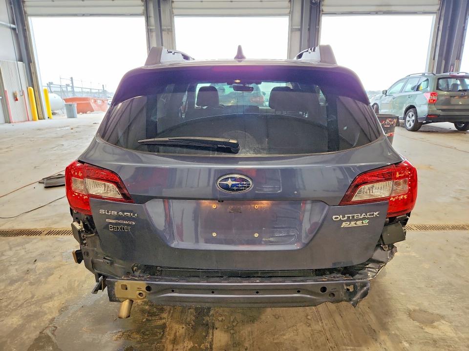 Продажа на аукционе авто 2017 Subaru Outback, vin: 4S4BSAFC6H3385614, номер лота: 54607096