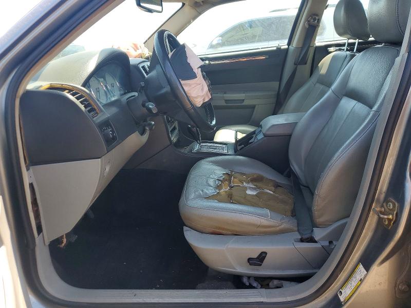 Продажа на аукционе авто 2006 Chrysler 300, vin: 2C3KA53G06H177698, номер лота: 52065036