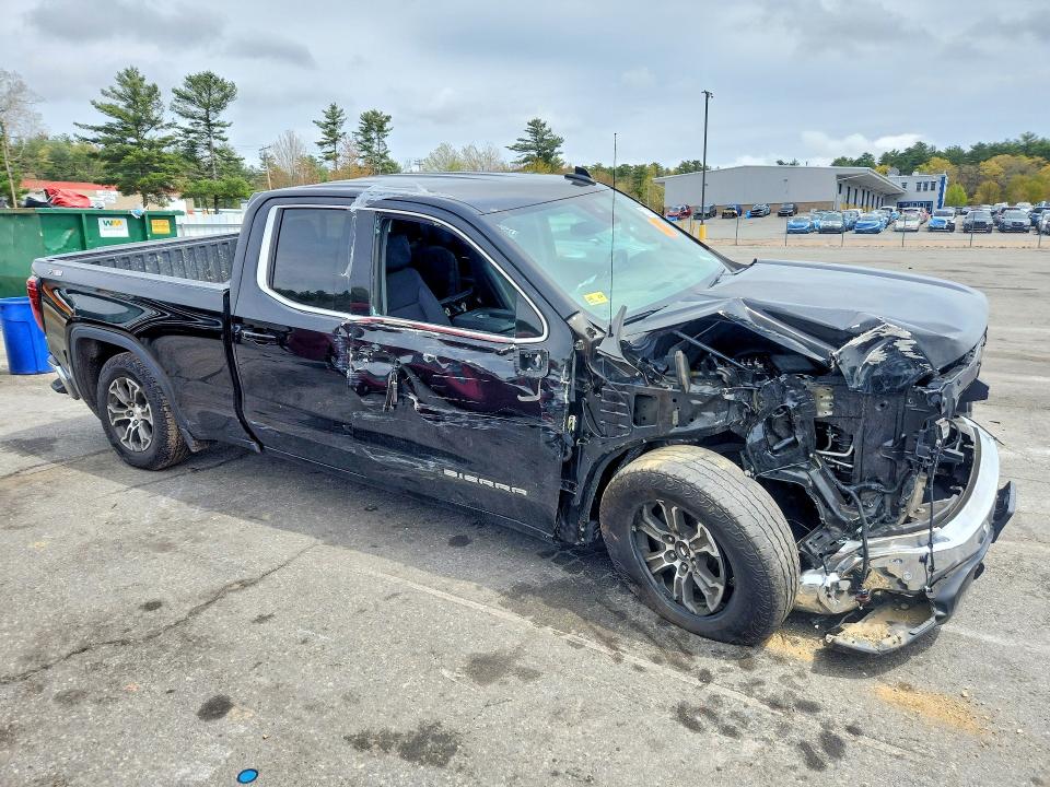 Продажа на аукционе авто 2024 Gmc Sierra, vin: 1GTRUBED4RZ207597, номер лота: 52019496