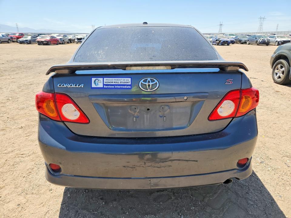 Aukcja sprzedaży 2010 Toyota Corolla, vin: 2T1BU4EE9AC448818, numer aukcji: 53249626