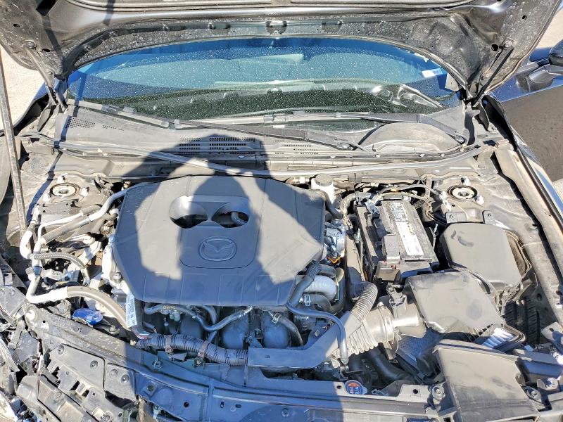 54644466 :رقم المزاد ، 3MZBPACM7SM476378 vin ، 2025 Mazda 3 مزاد بيع