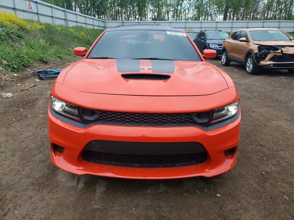 2021 Dodge Charger მანქანა იყიდება აუქციონზე, vin: 2C3CDXGJ5MH649324, აუქციონის ნომერი: 52245716