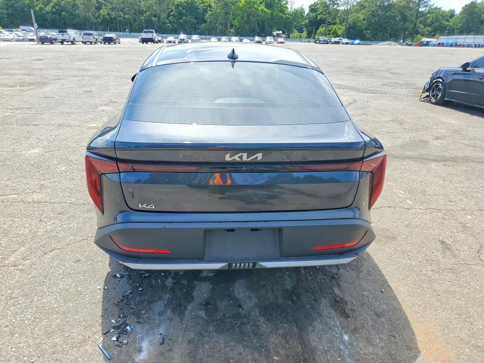 54310786 :رقم المزاد ، 3KPFT4DE4SE220217 vin ، 2025 Kia K4 مزاد بيع