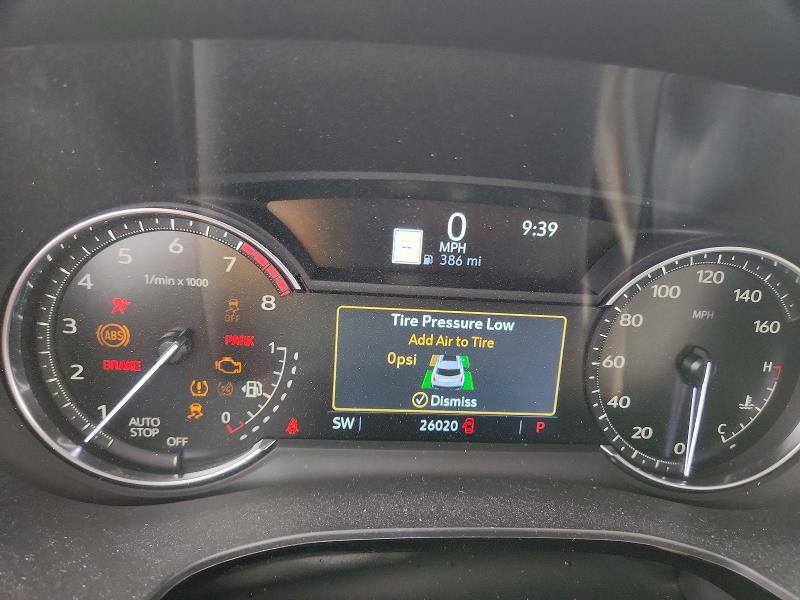 Aukcja sprzedaży 2025 Cadillac Xt5, vin: 1GYKNCRS5SZ120840, numer aukcji: 54847766
