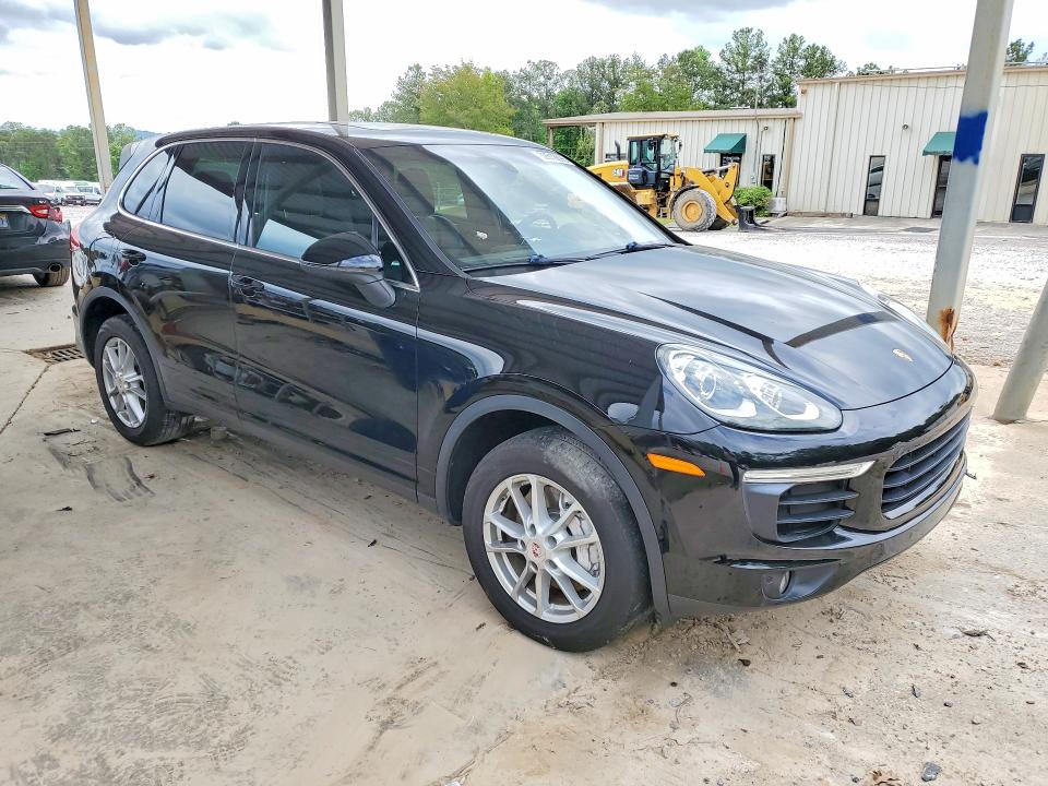 Aukcja sprzedaży 2016 Porsche Cayenne, vin: WP1AA2A26GKA09778, numer aukcji: 52612896