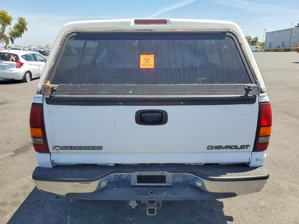 Aukcja sprzedaży 2000 Chevrolet Silverado, vin: 2GCEK19T9Y1318198, numer aukcji: 53264406