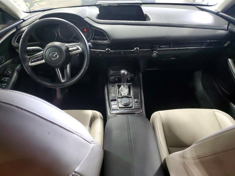 2021 Mazda Cx-30 მანქანა იყიდება აუქციონზე, vin: 3MVDMBCL1MM301160, აუქციონის ნომერი: 45871636