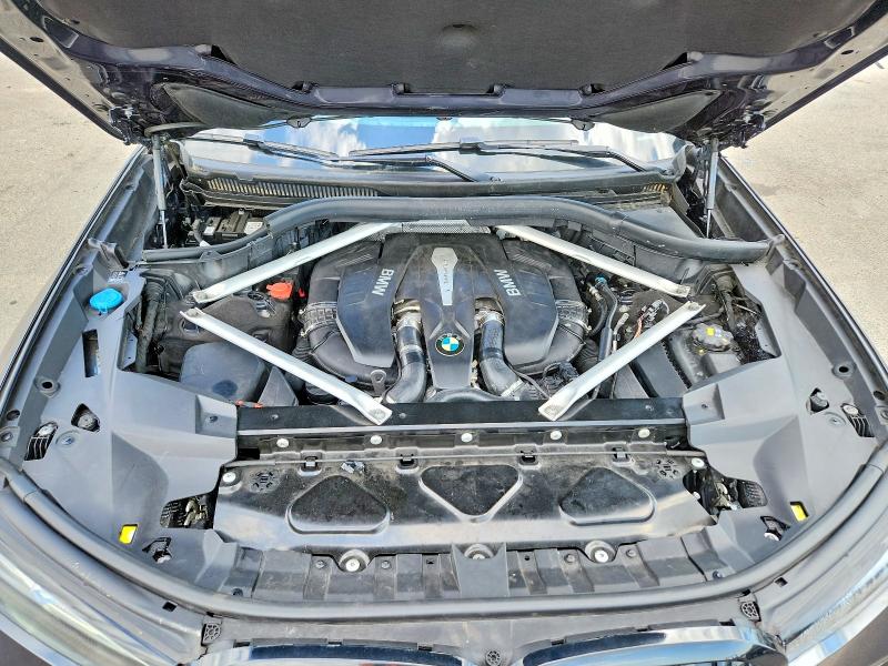 2019 Bmw X7 მანქანა იყიდება აუქციონზე, vin: 5UXCX4C53KLS37248, აუქციონის ნომერი: 52847796