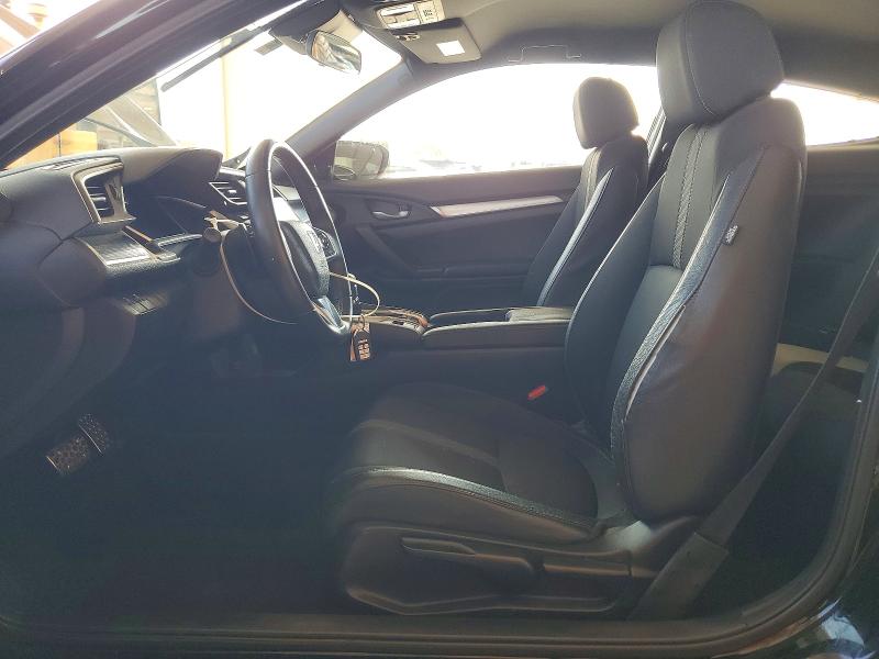 Auction sale of the 2020 Honda Civic, vin: 2HGFC4B89LH304795, lot number: 52652206
