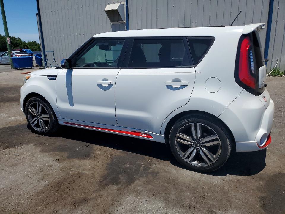 2014 Kia Soul მანქანა იყიდება აუქციონზე, vin: KNDJP3A57E7021941, აუქციონის ნომერი: 52657306