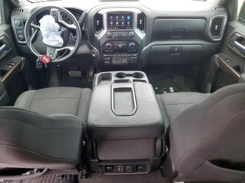 2021 Chevrolet Silverado მანქანა იყიდება აუქციონზე, vin: 3GCPWCED8MG126358, აუქციონის ნომერი: 52663866