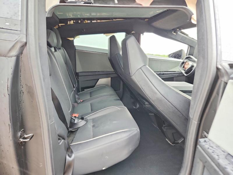 Aukcja sprzedaży 2025 Tesla Cybertruck, vin: 7G2CEHED2SA081123, numer aukcji: 55163286