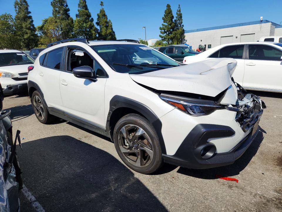 Продажа на аукционе авто 2025 Subaru Crosstrek, vin: 4S4GUHM61S3753176, номер лота: 54176046