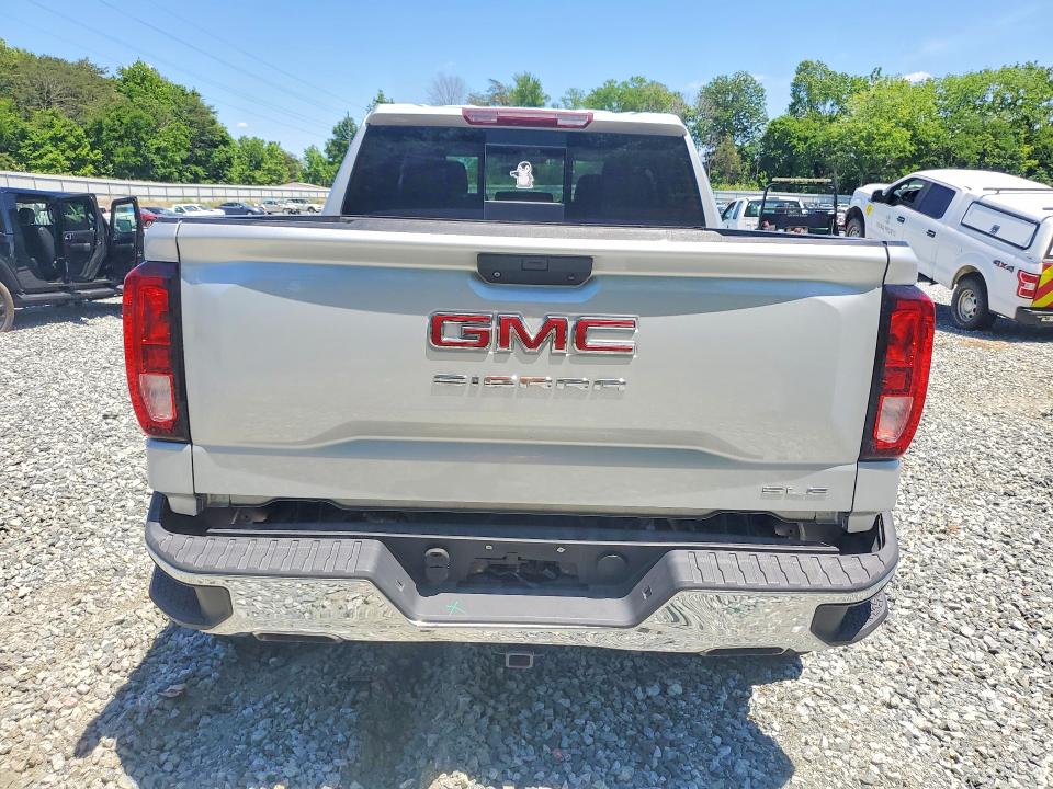 52583956 :رقم المزاد ، 1GTU9BED0LZ347097 vin ، 2020 Gmc Sierra مزاد بيع