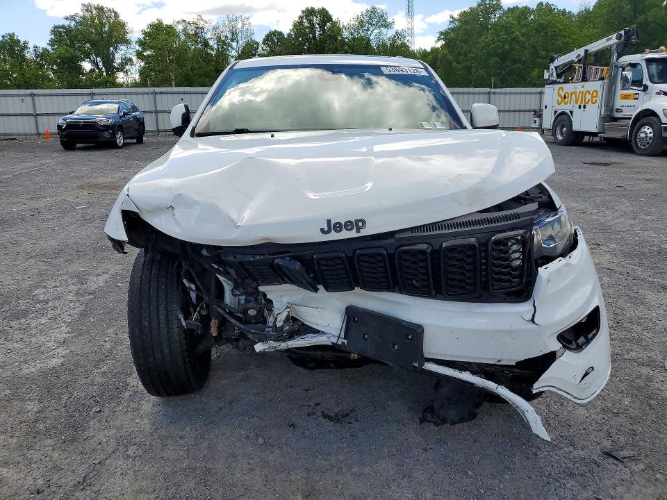 53693126 :رقم المزاد ، 1C4RJFAG5KC577787 vin ، 2019 Jeep Grand Cherokee مزاد بيع