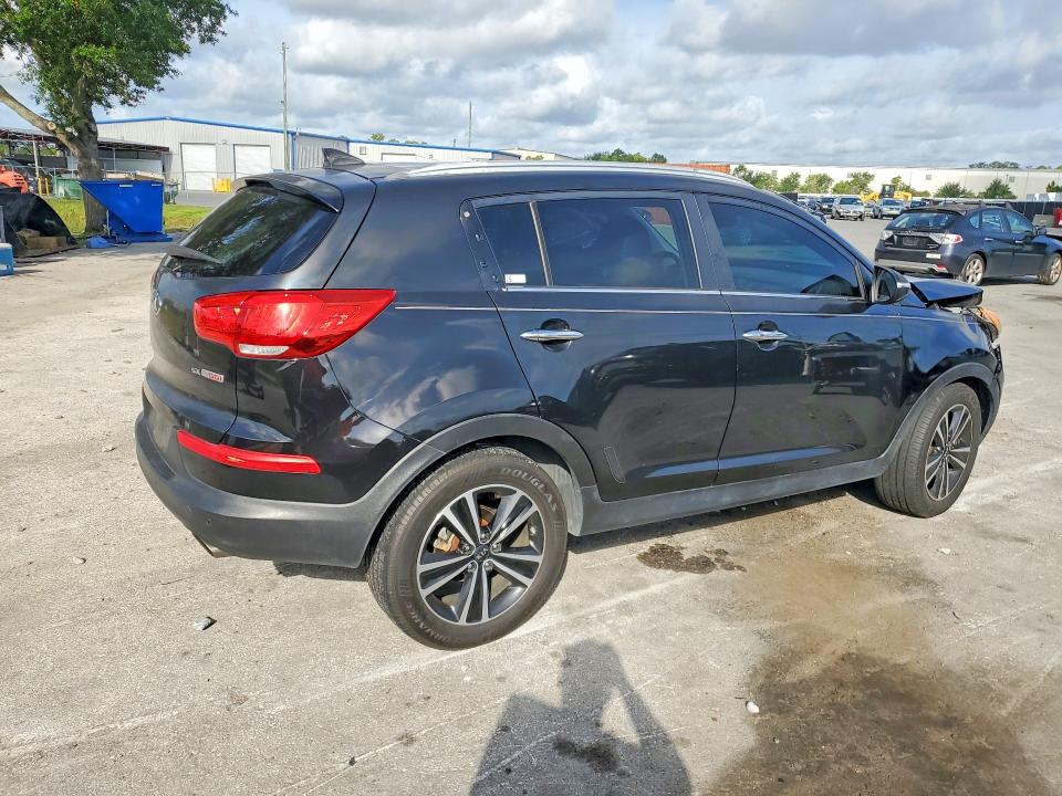 2016 Kia Sportage მანქანა იყიდება აუქციონზე, vin: KNDPC3A62G7830880, აუქციონის ნომერი: 54948286