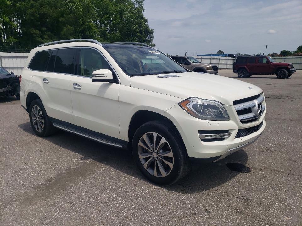 Продажа на аукционе авто 2013 Mercedes-benz Gl, vin: 4JGDF7CEXDA211721, номер лота: 52652416