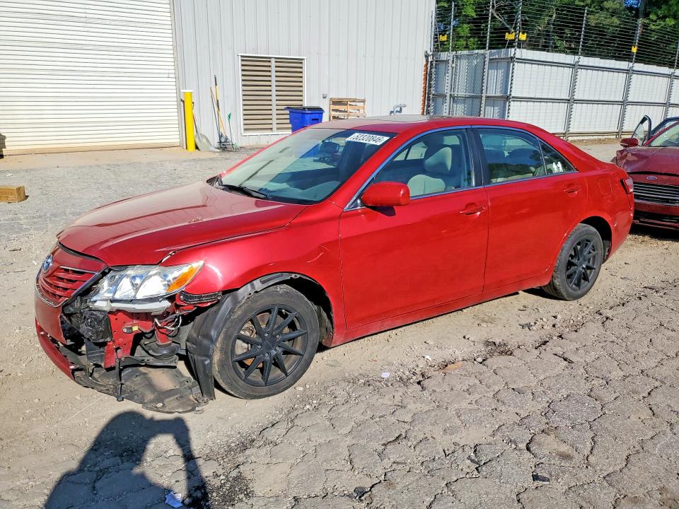 Aukcja sprzedaży 2008 Toyota Camry, vin: 4T1BE46K28U238488, numer aukcji: 52320846