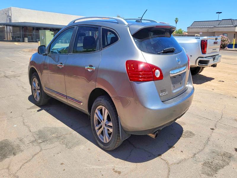 53674276 :رقم المزاد ، JN8AS5MV3CW717175 vin ، 2012 Nissan Rogue مزاد بيع
