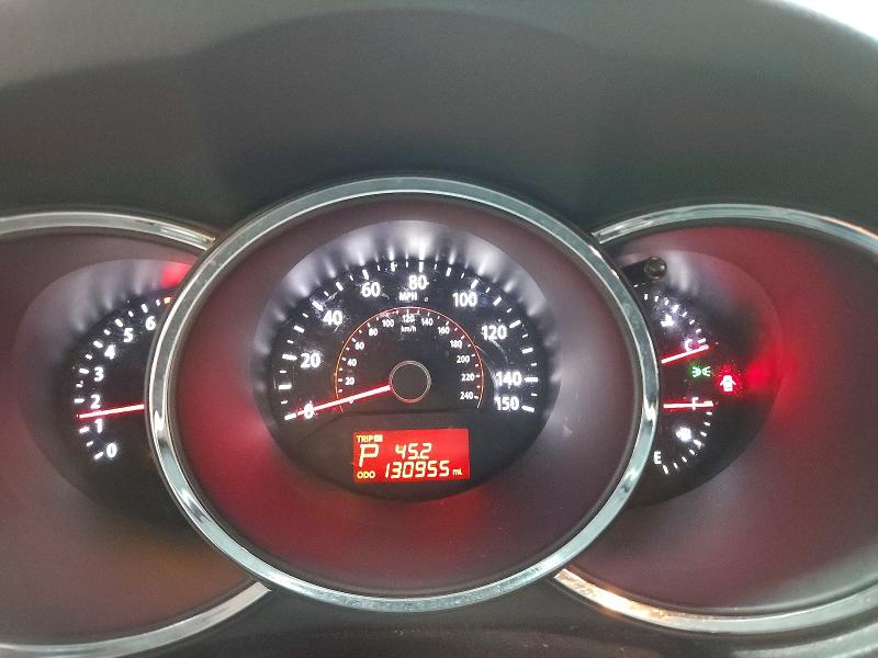 2013 Kia Sorento მანქანა იყიდება აუქციონზე, vin: 5XYKUDA23DG371481, აუქციონის ნომერი: 53805686